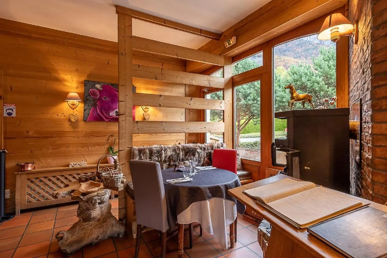 Best Western Plus Pays Du Mont Blanc Sallanches Hotel