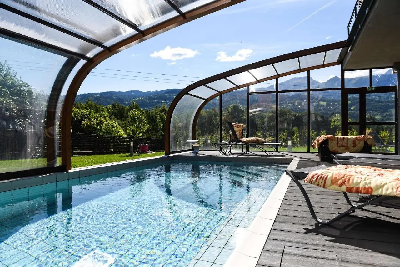 **** Hotel Auberge de l'Orangerie Sallanches Frankreich