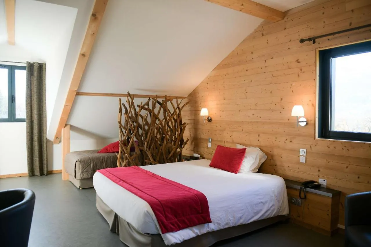 Best Western Plus Pays Du Mont Blanc Sallanches