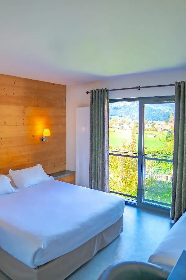 Hotel Auberge de l'Orangerie Sallanches