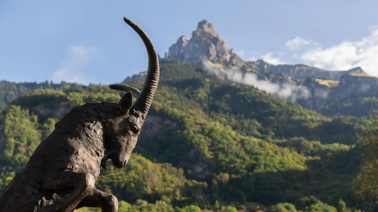 Best Western Plus Pays Du Mont Blanc Sallanches