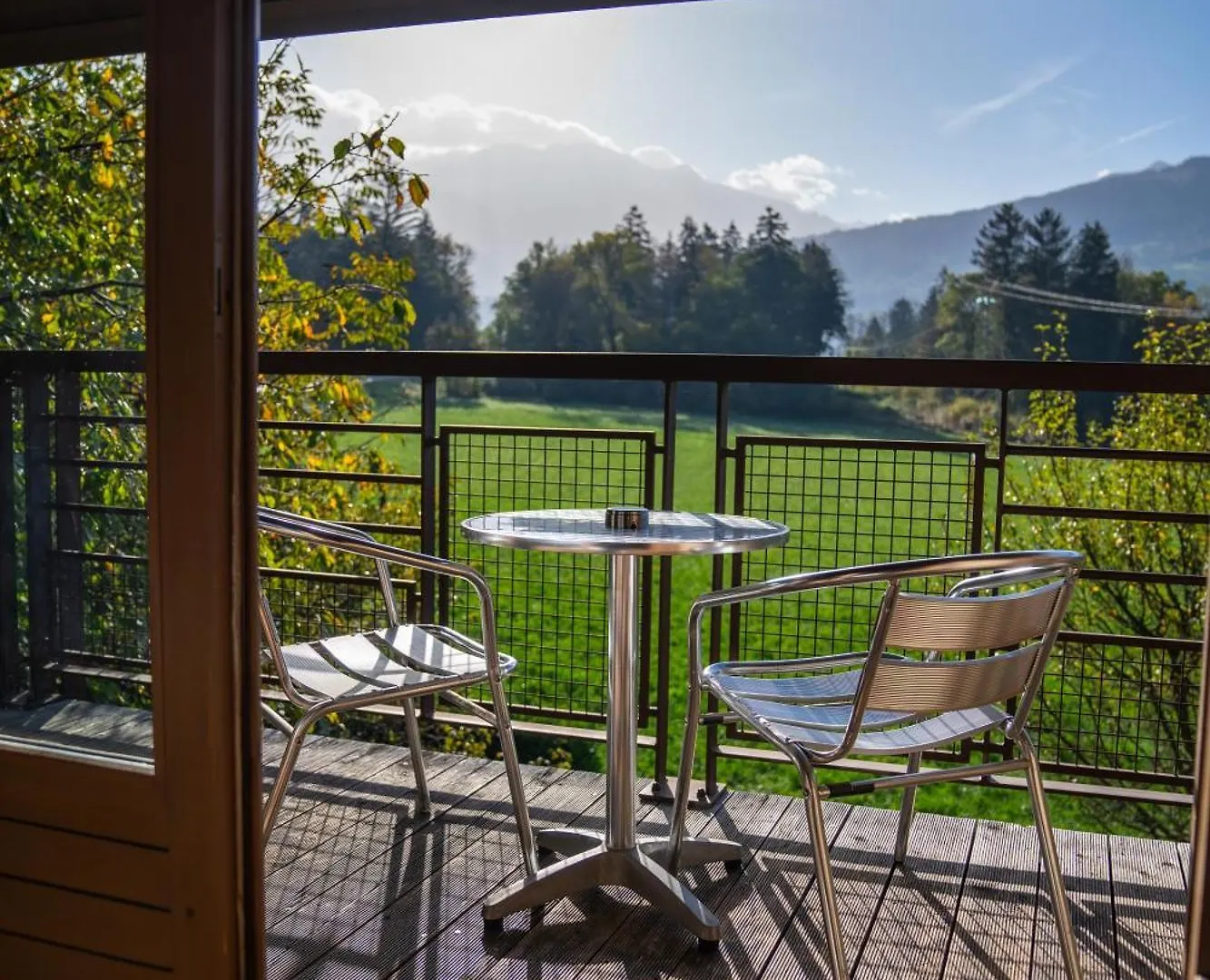 Auberge de l'Orangerie Sallanches