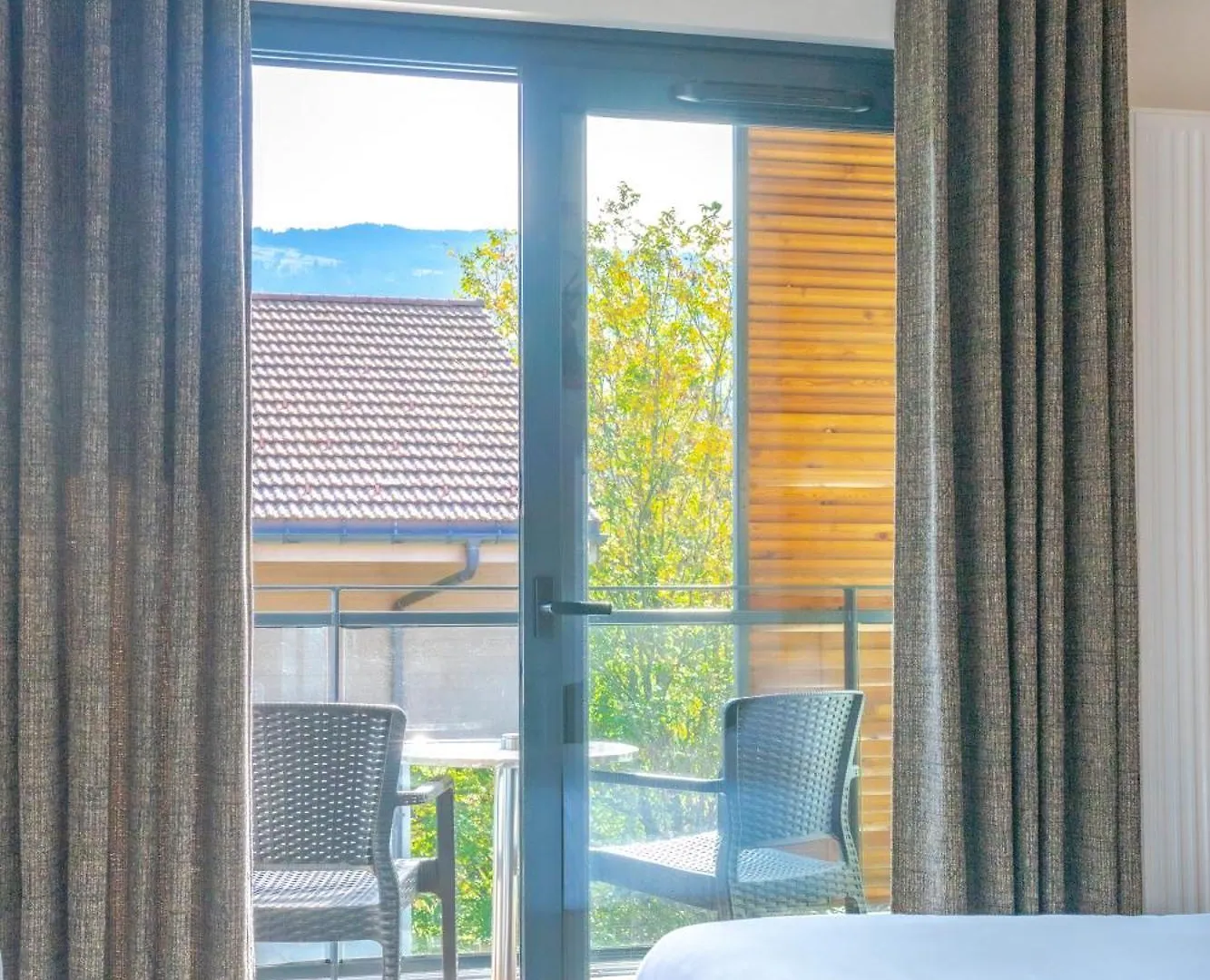 Best Western Plus Pays Du Mont Blanc Sallanches