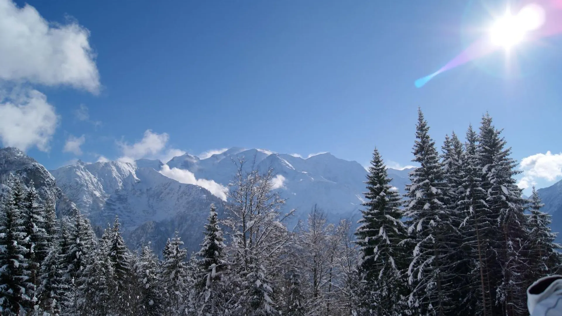 Best Western Plus Pays Du Mont Blanc Sallanches 4*,