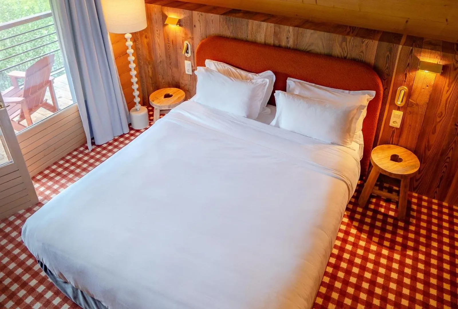 Auberge de l'Orangerie Sallanches 4*,  Frankreich