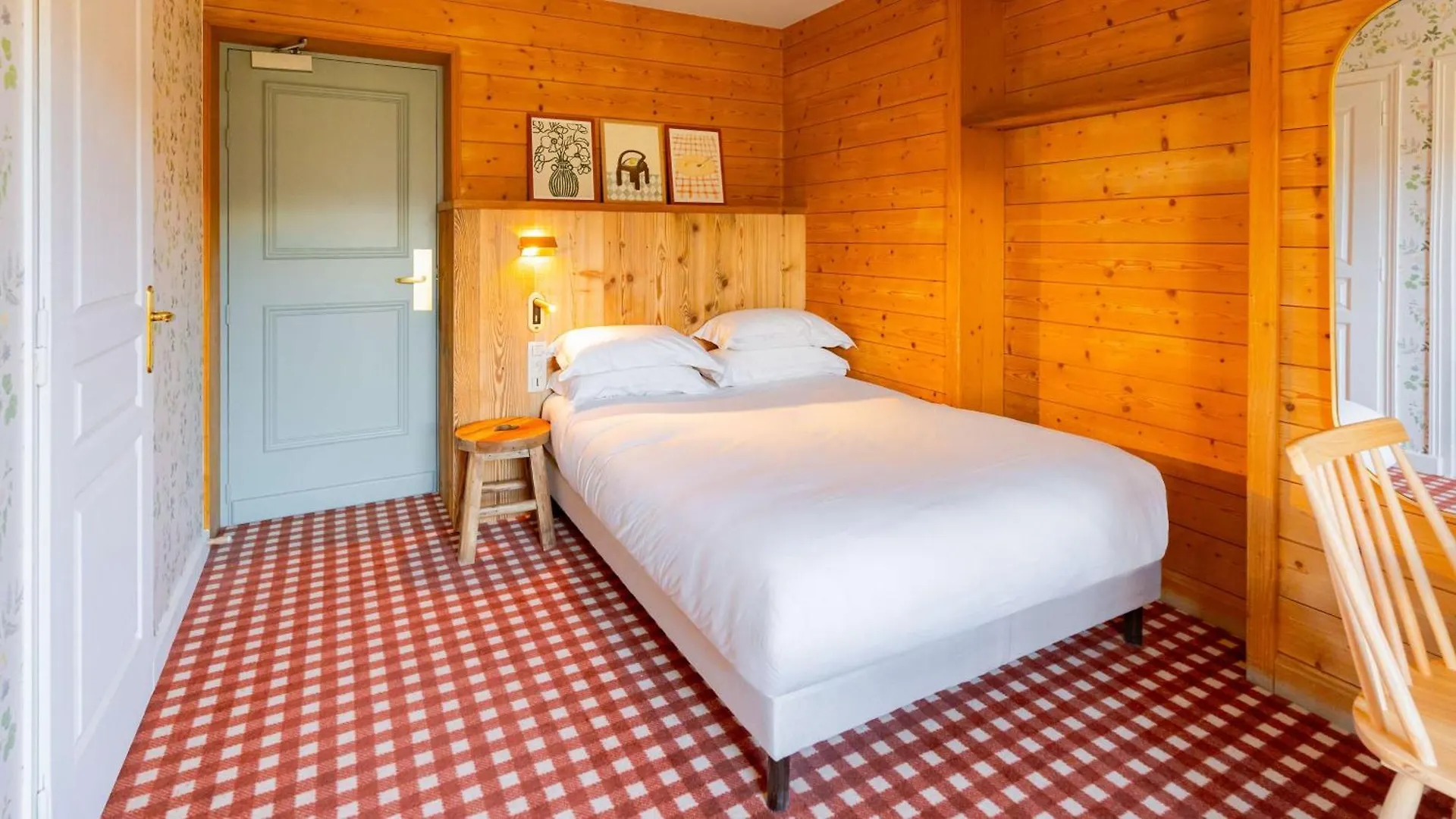 Auberge de l'Orangerie Sallanches 4*,  Frankreich