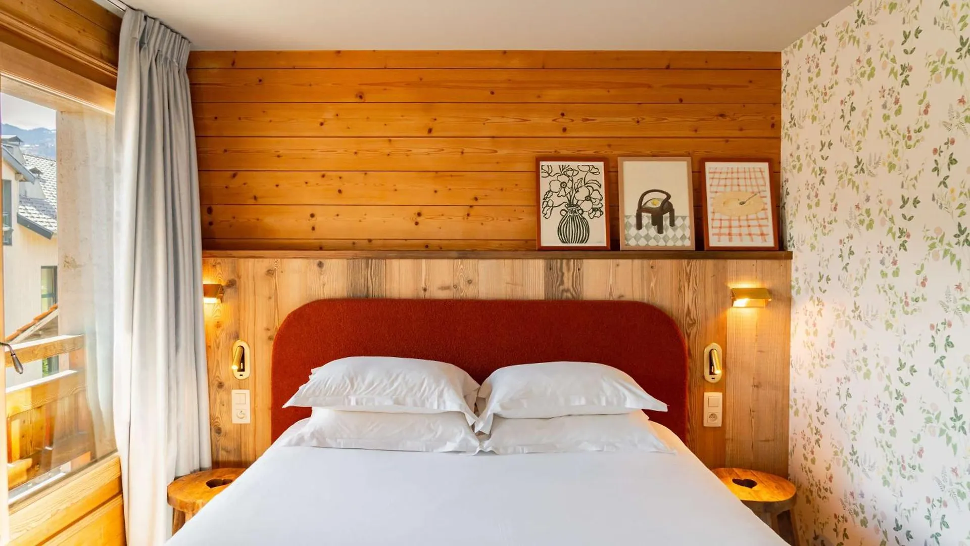 Hotel Best Western Plus Pays Du Mont Blanc Sallanches