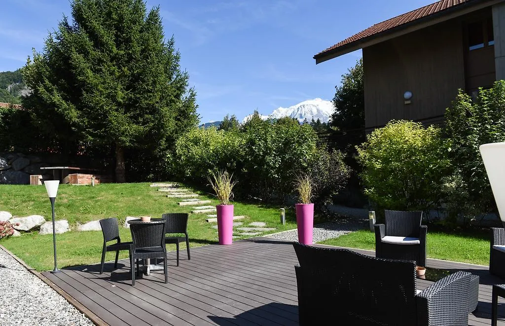 Best Western Plus Pays Du Mont Blanc Sallanches Hotel