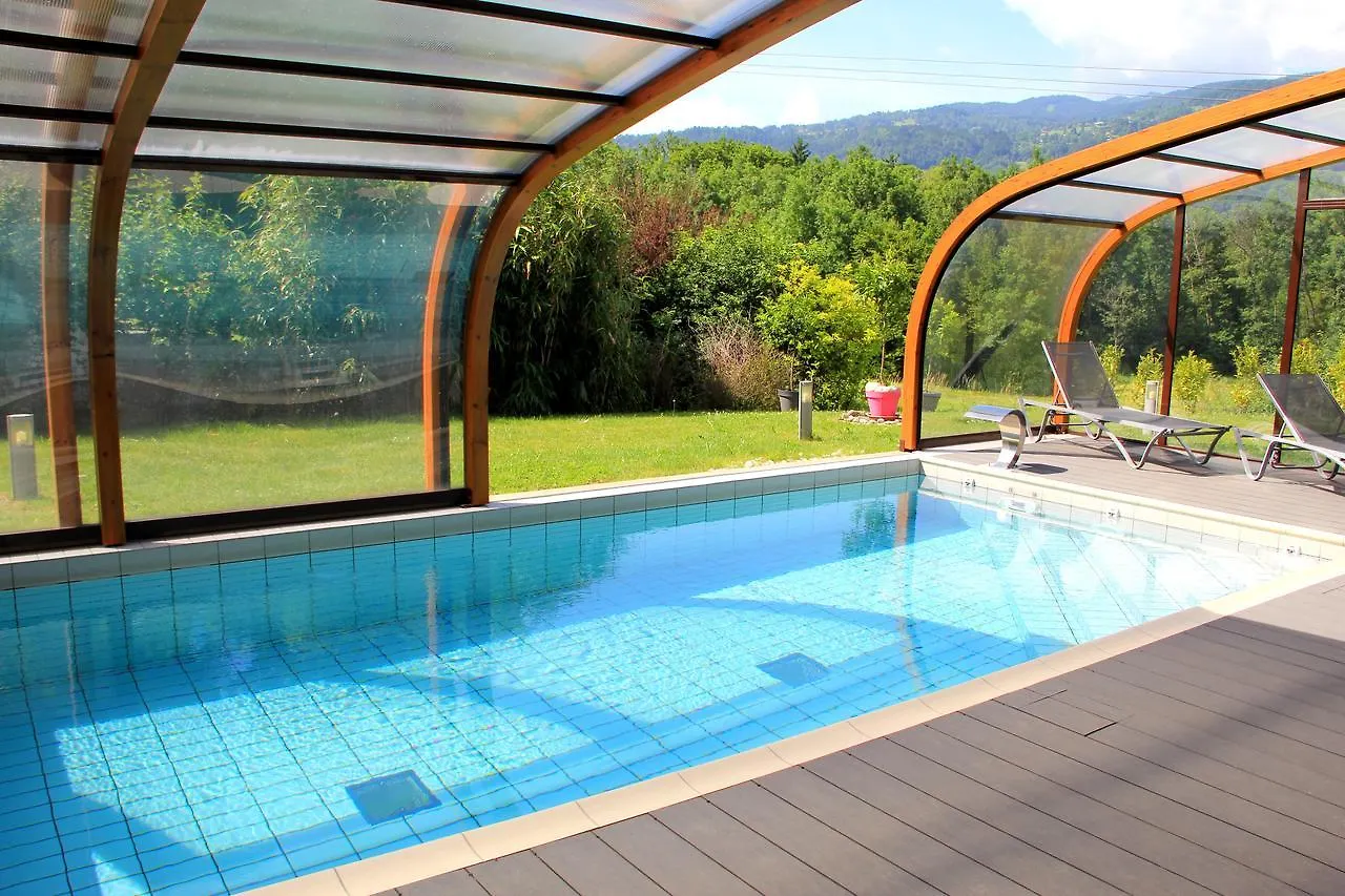 Hotel Auberge de l'Orangerie Sallanches