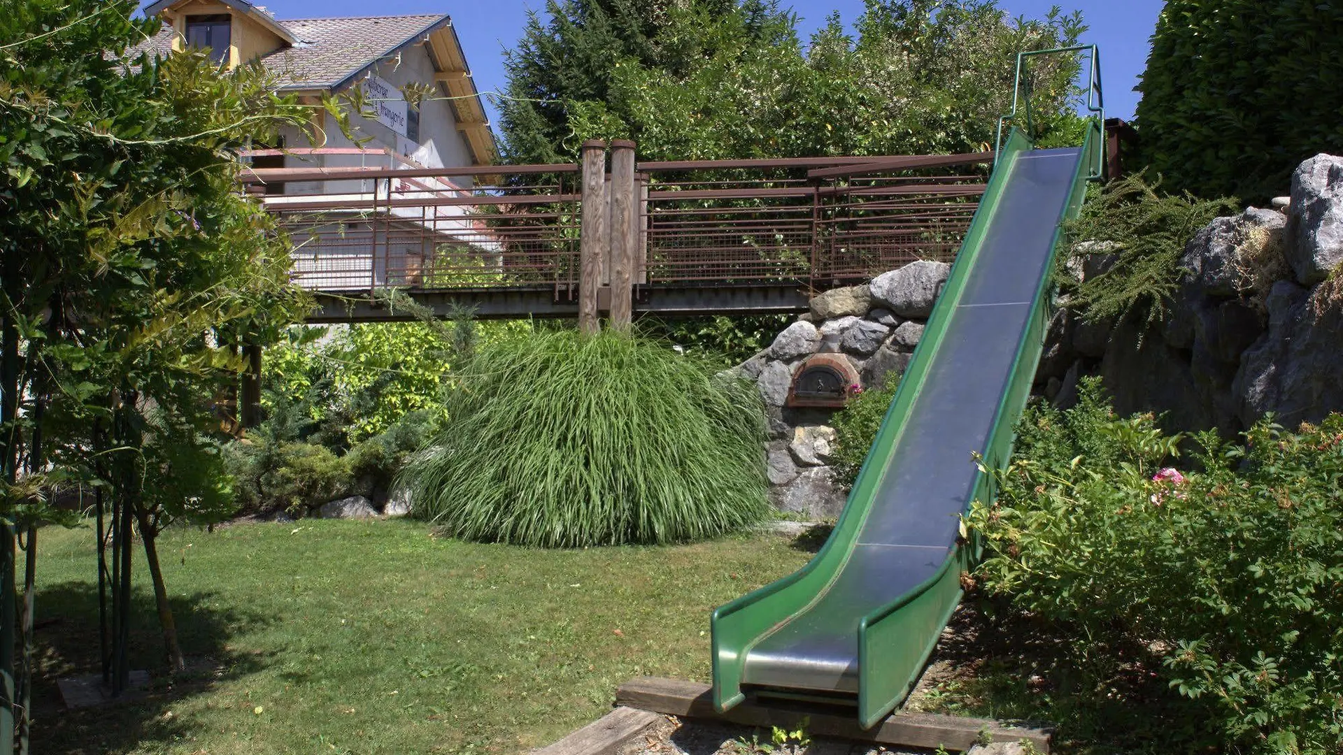 **** Hotel Auberge de l'Orangerie Sallanches Frankreich