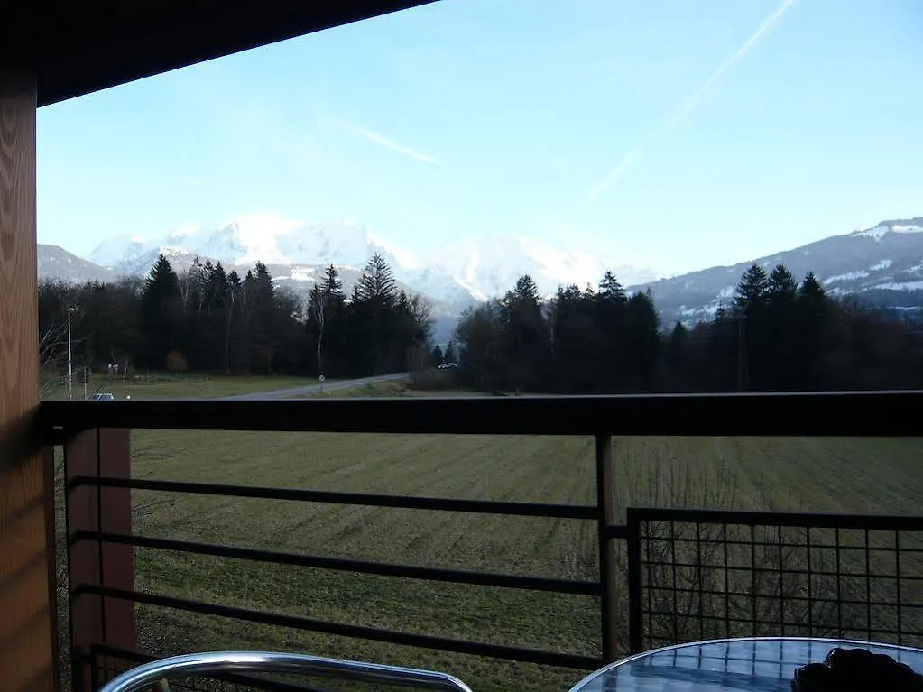 Best Western Plus Pays Du Mont Blanc Sallanches 4*,  Frankrijk