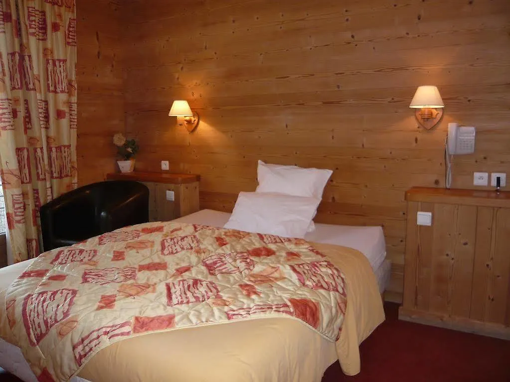 **** Hotel Best Western Plus Pays Du Mont Blanc Sallanches Frankrijk