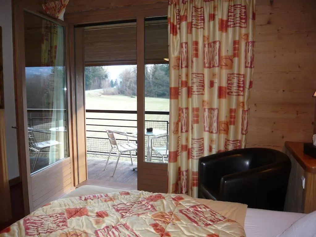 Hotel Auberge de l'Orangerie Sallanches