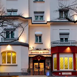 Hotel Logis Du Midi - Etienne Sud