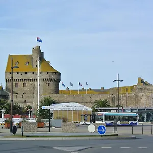 Au Logis De La Rance 3*, Saint-Jouan-des-Guérets Frankreich